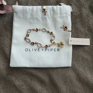 Olive & Piper Tasmin Bracelet Set